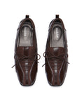 ROCKFISH WEATHERWEAR - BLISS SLIP-ON SNEAKERS - CHOCO