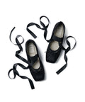 ROCKFISH WEATHERWEAR - TULE MARYJANES / BLACK