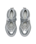 ROCKFISH WEATHERWEAR - BRYN VELCRO SNEAKERS V2 - SILVER
