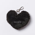 SAMO ONDOH - Loveyom keychain eco fur black