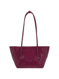 MARGESHERWOOD - BOAT SHOPPER MEDIUM_purple crinkle