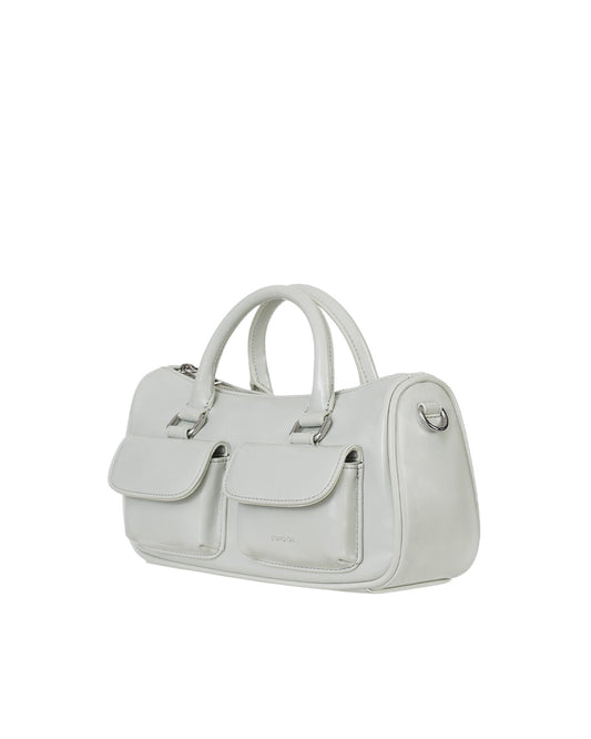 STAND OIL - Chubby Half Bag / Pale Gray