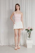 PAIN OR PLEASURE -  ROSE CORSAGE SLEEVELESS (3 colors)