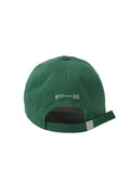 EMIS - NEW LOGO MIX BALL CAP BEIGE GREEN