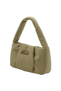 EMIS - PADDED HOBO BAG BEIGE