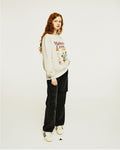 WAIKEI -  Maltese crew sweatshirts OATMEAL