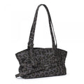 SAMO ONDOH -le belt bag M stripe black