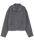 FLAREUP - Wave Fleece Jacket / Gray