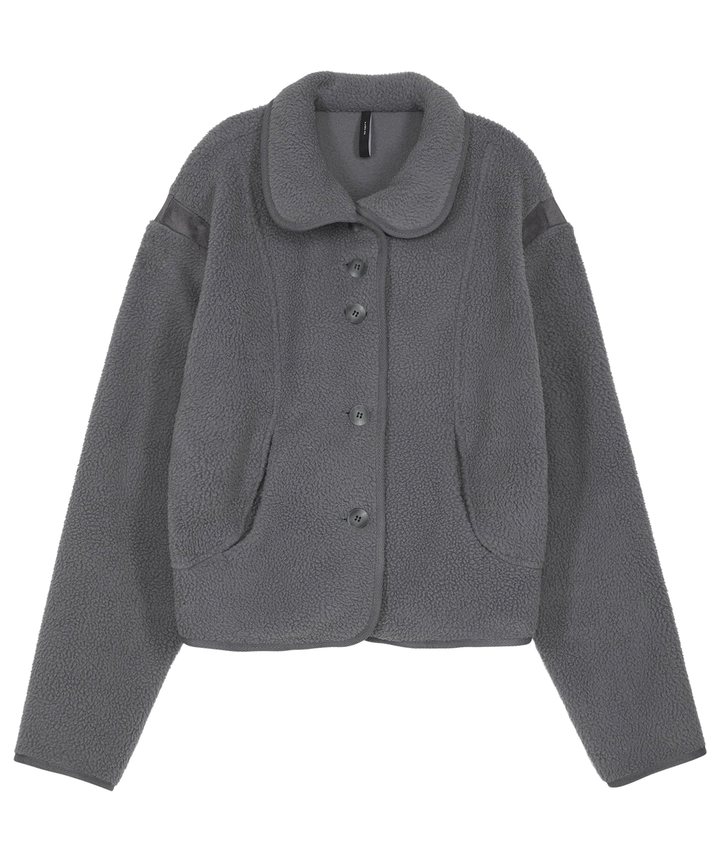 FLAREUP - Wave Fleece Jacket / Gray
