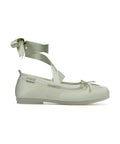 ROCKFISH WEATHERWEAR - TULE MARYJANES / SAGE GREEN