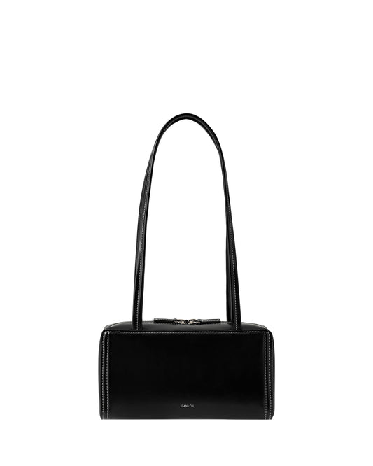 STAND OIL - Post bag / Stitch Black