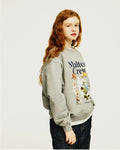 WAIKEI -  Maltese crew sweatshirts GREY