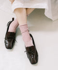 ROCKFISH WEATHERWEAR - BLISS SLIP-ON SNEAKERS - CHOCO