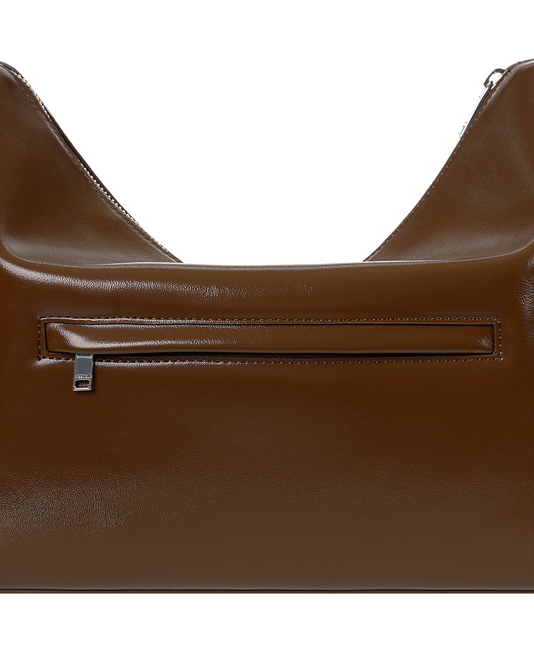 STAND OIL Odd Bag in Brown - Unique & Stylish Handbag | Koriah.com