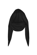 CERRIC -  KNOT BALACLAVA / BLACK