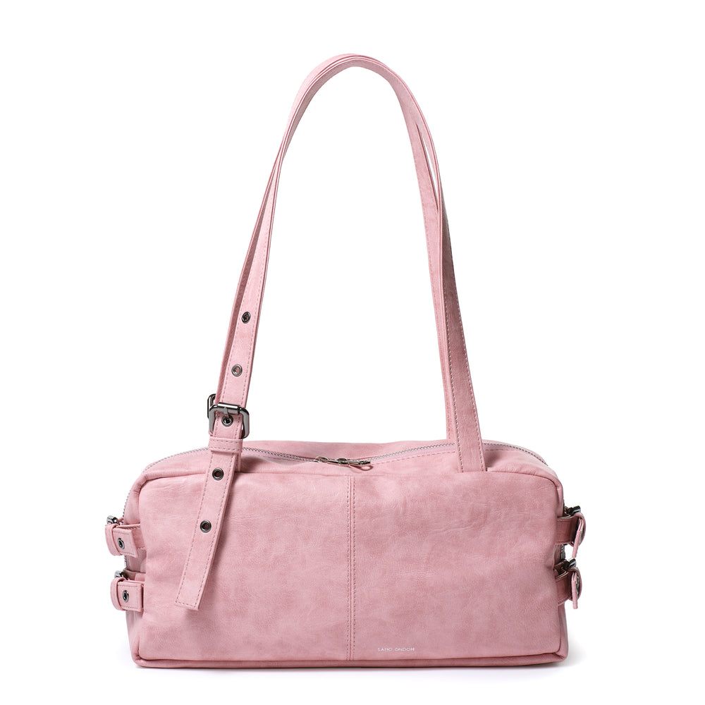 SAMO ONDOH - Side Belt Bag M Brushed Pink