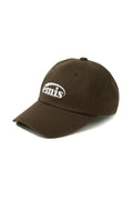 EMIS - NEW LOGO BALL CAP-BROWN