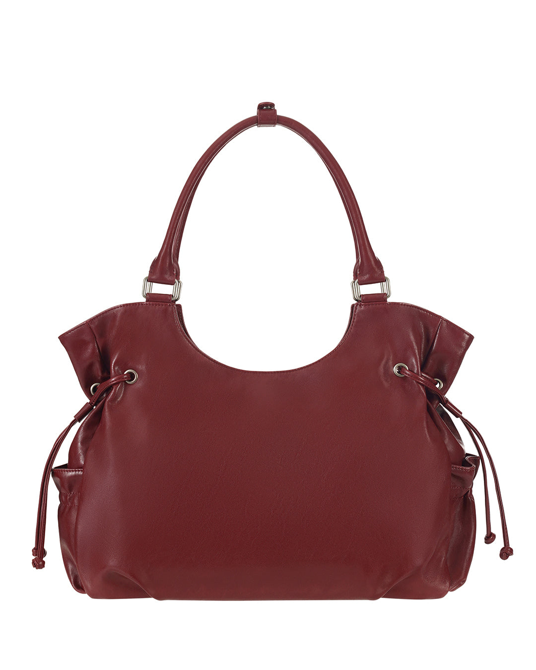 STAND OIL - Breezy Bag / red wine