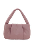 EMIS - PADDED HOBO BAG PINK