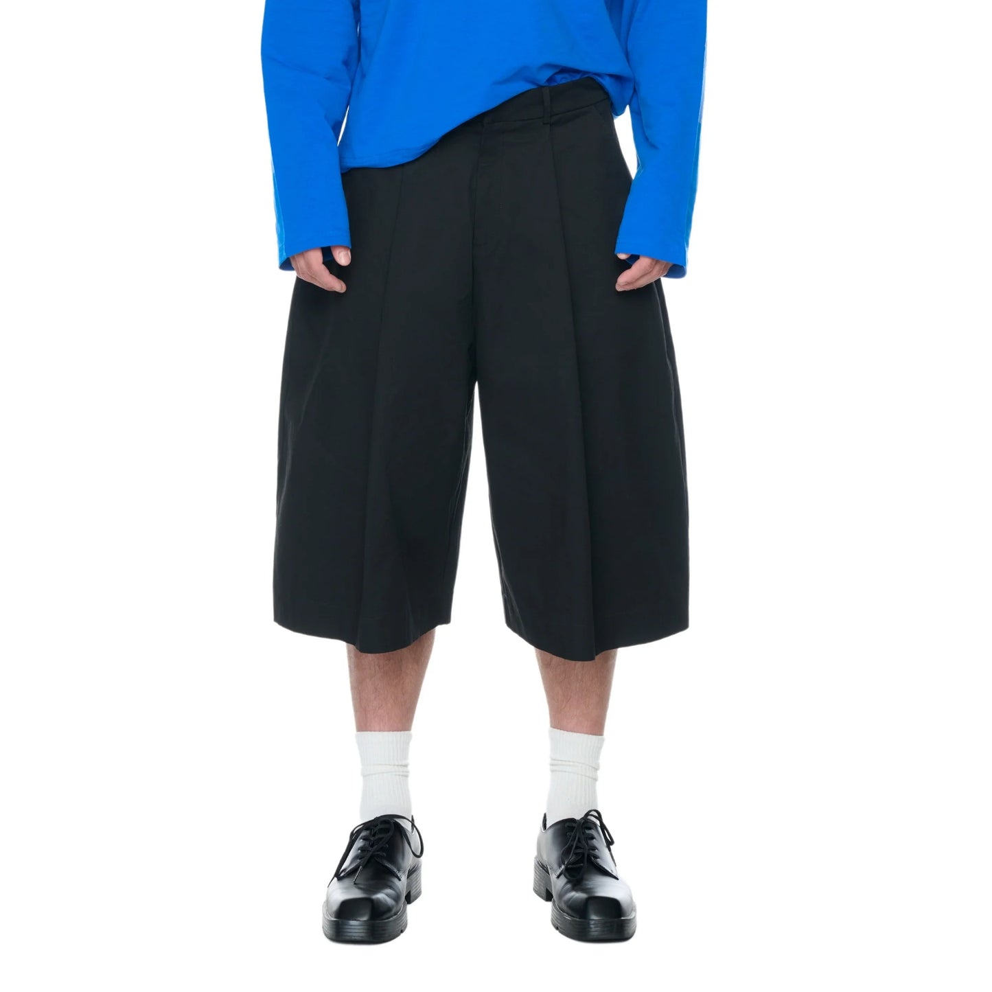PUSH PUSH - DUME JORT / Black