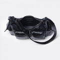 SAMO ONDOH - pocket mug bag M baked black