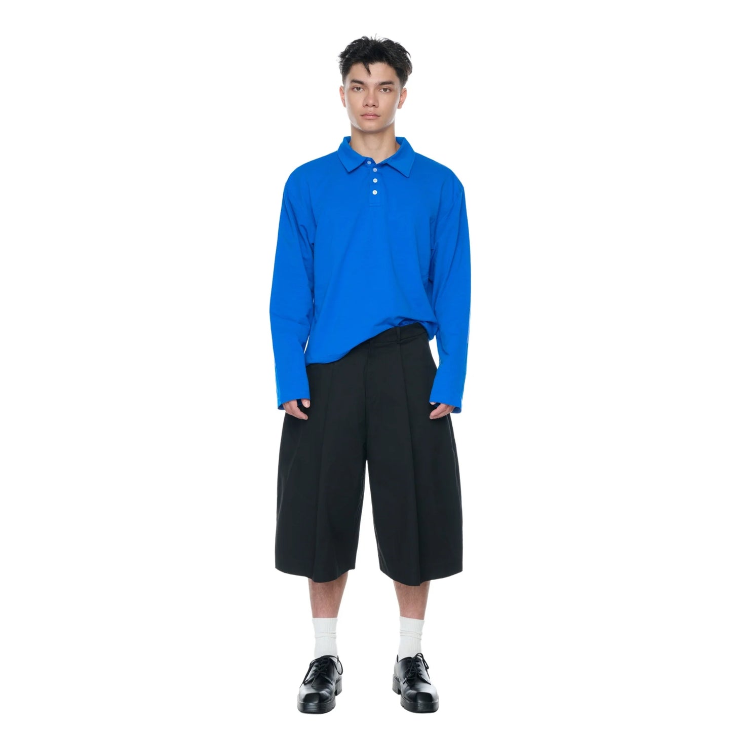 PUSH PUSH - DUME JORT / Black