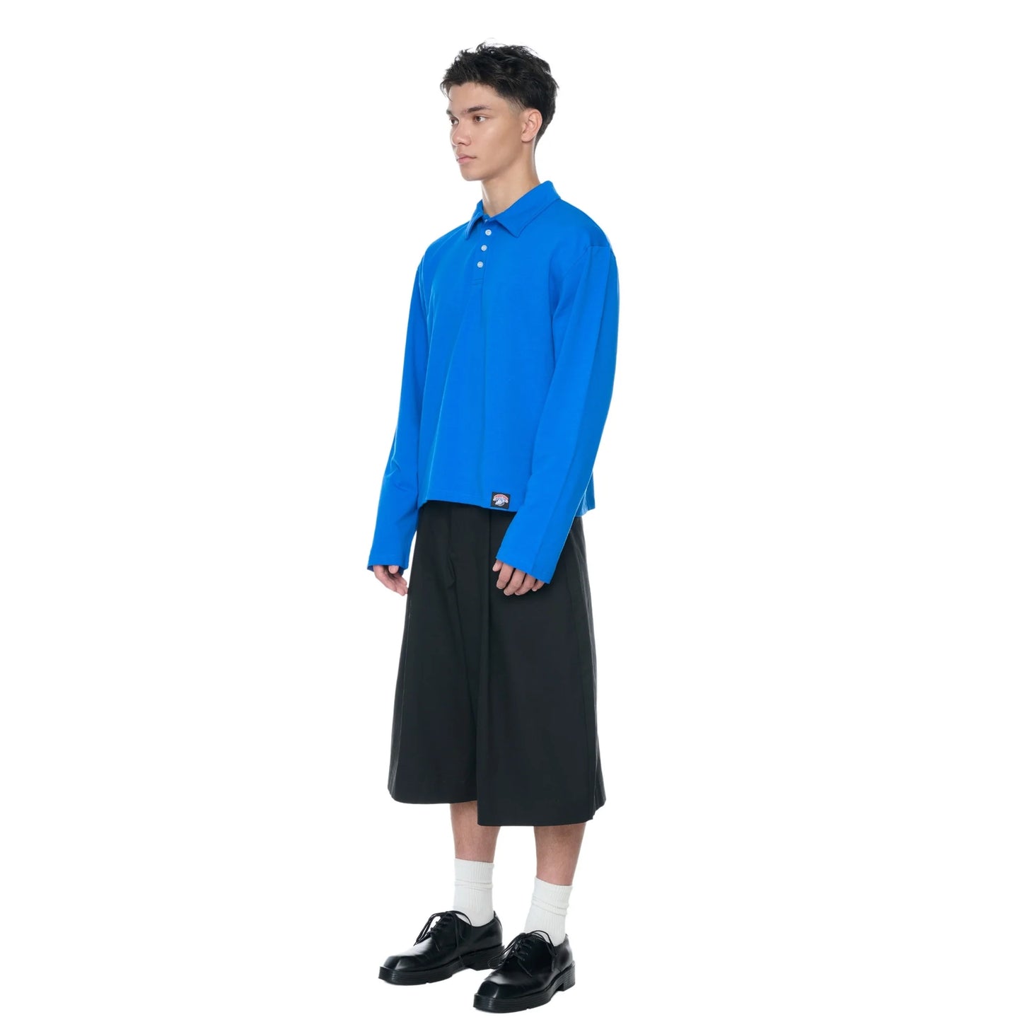 PUSH PUSH - DUME JORT / Black