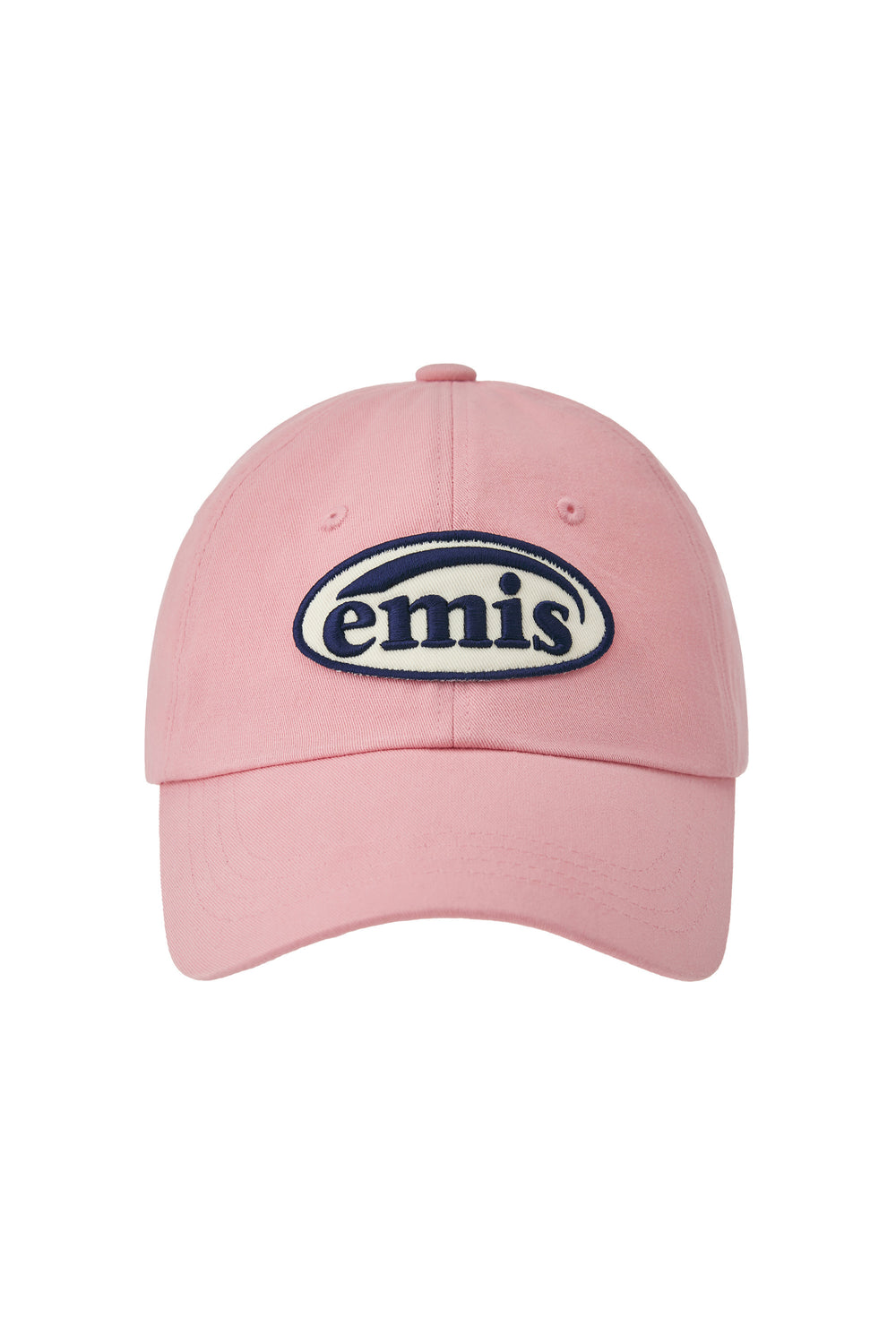 FOOT PRINT WAPPEN BALL CAP-PINK