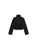 MELANCHOLY - Astra Veil Jacket / Black