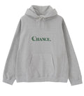 CHANCE CHANCE -  CHANCE HOODIE GRAY