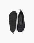 Paes - Mesh Air String Flat / Dot Black