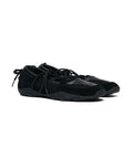 ROCKFISH WEATHERWEAR - NICOLE WEAVING LACEUP SNEAKERS V2 / BLACK