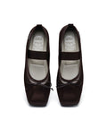 ROCKFISH WEATHERWEAR - TULE MARYJANES / BROWN