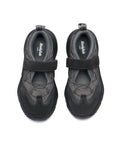 ROCKFISH WEATHERWEAR - BRYN VELCRO SNEAKERS V2 - CHARCOAL