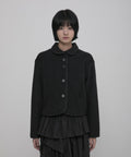 FLAREUP - Wave Fleece Jacket / Black