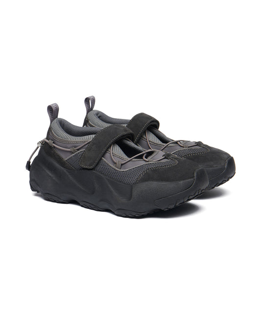 ROCKFISH WEATHERWEAR - BRYN VELCRO SNEAKERS V2 - CHARCOAL