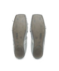 ROCKFISH WEATHERWEAR - BANDING BALLET FLATS / GREY
