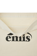 NEW LOGO COTTON ECO BAG-ECRU