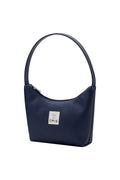 EMIS - LEATHER HOBO BAG NAVY