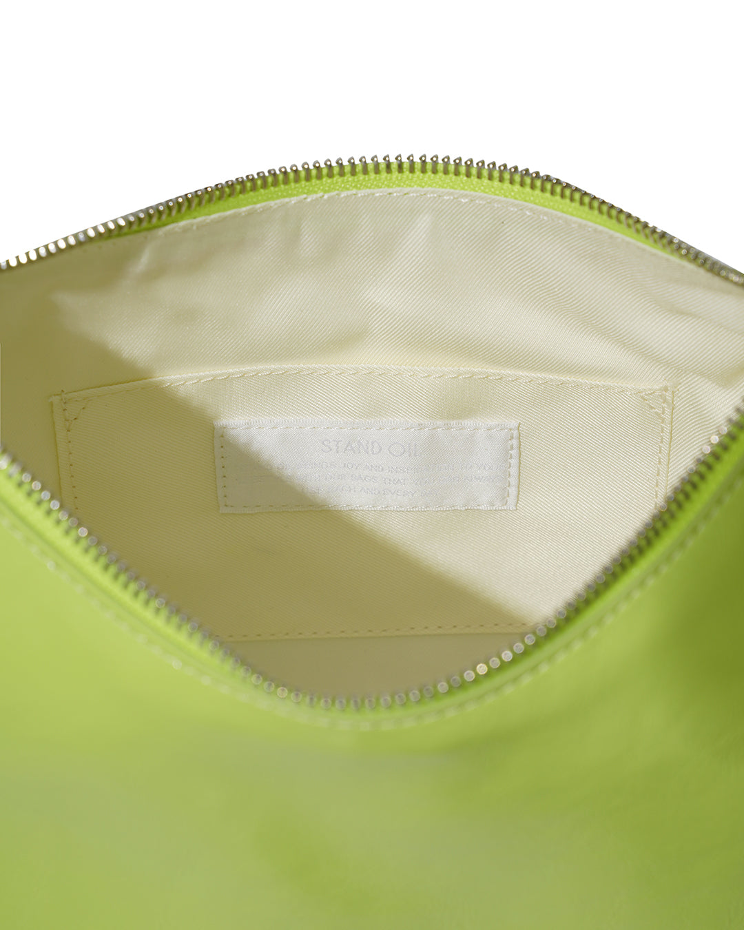 STAND OIL - Plump bag / Lime