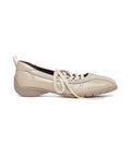 ROCKFISH WEATHERWEAR BLISS LACEUP SNEAKERS V2 - BEIGE