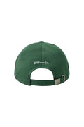 EMIS - APPLIQUE BALL CAP-GREEN