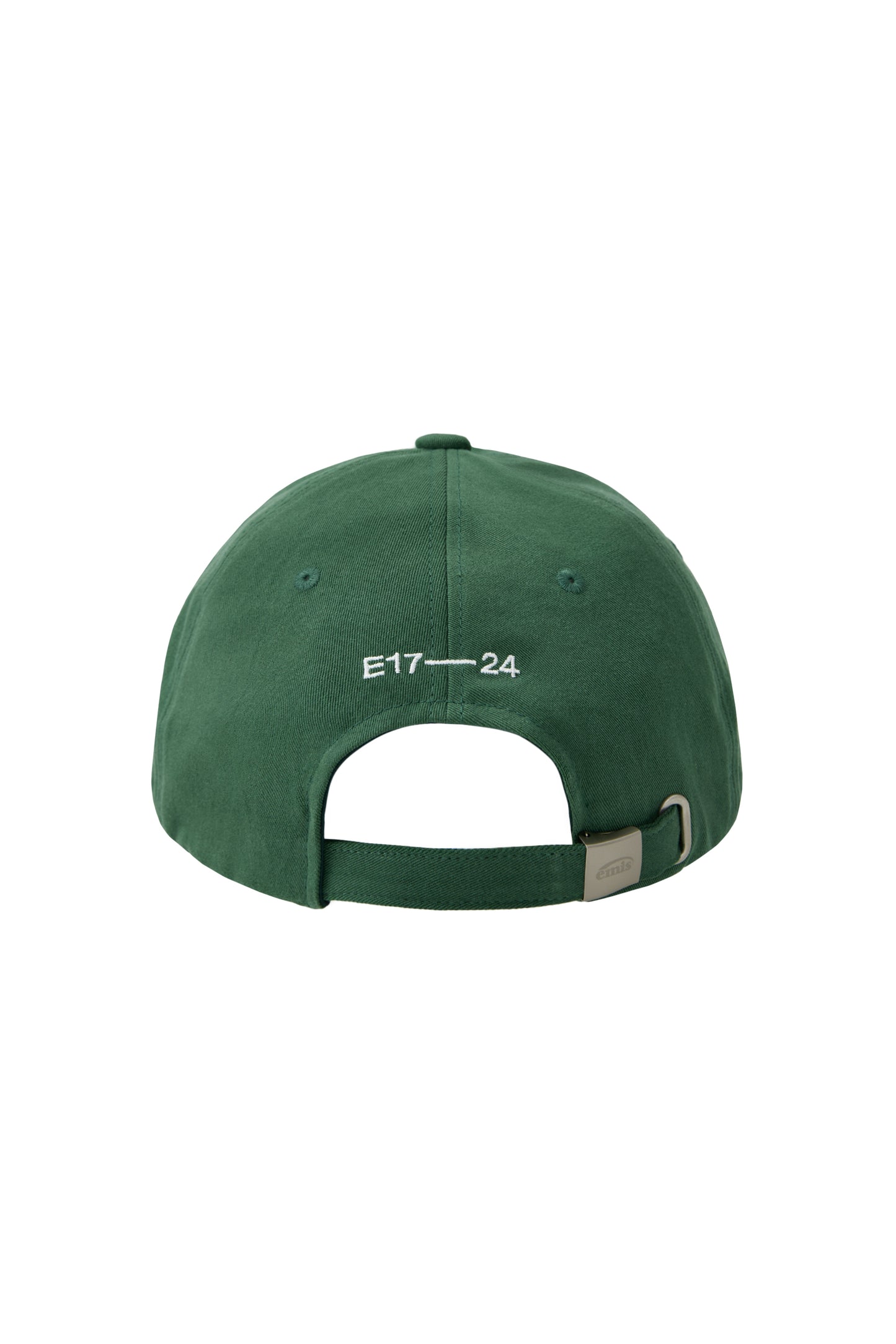 EMIS - APPLIQUE BALL CAP-GREEN