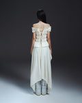 BUNNY HILL CONCEPT - DAWSEY TOP IVORY