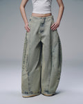 BUNNY HILL CONCEPT - LUFT PANTS VER.JEAN (Dispatch in 48hrs)