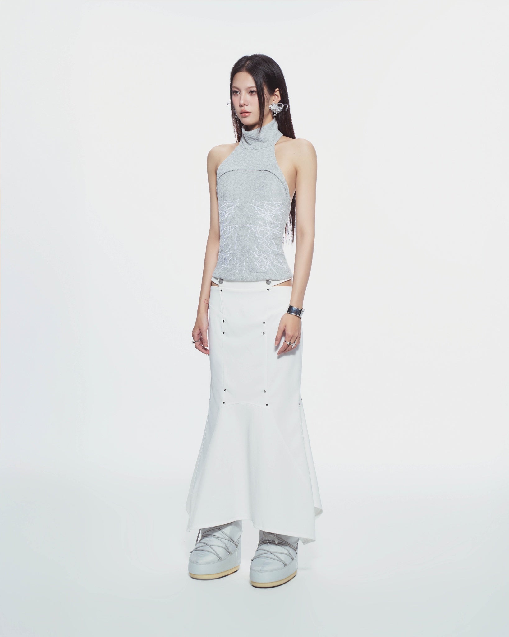 BUNNY HILL CONCEPT - NASH FLARED SKIRT – KORIAH