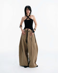 BUNNY HILL CONCEPT - LUFT PANTS (CAPPUCCINO)