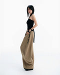 BUNNY HILL CONCEPT - LUFT PANTS (CAPPUCCINO)