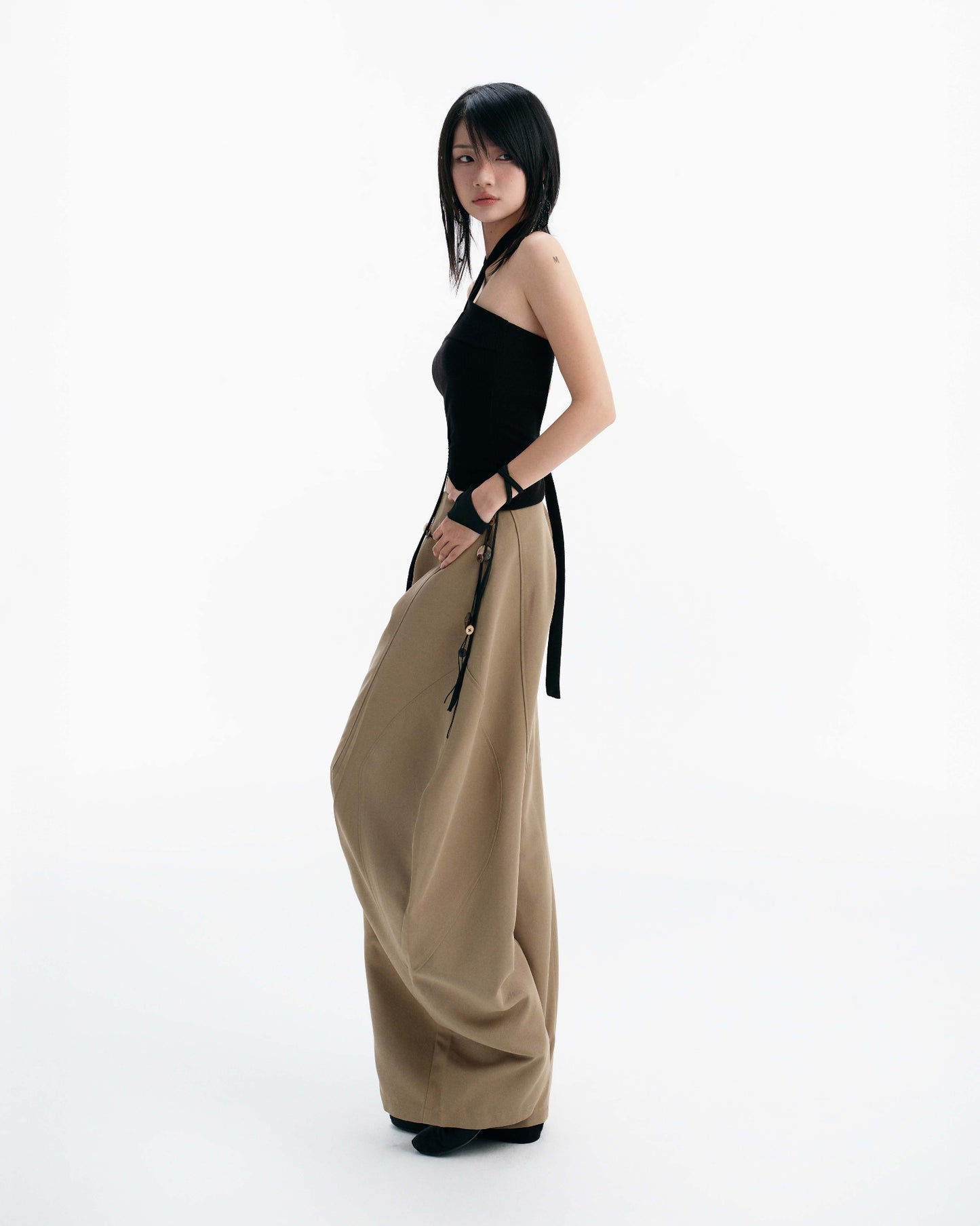 BUNNY HILL CONCEPT - LUFT PANTS (CAPPUCCINO)