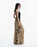 BUNNY HILL CONCEPT - LUFT PANTS (CAPPUCCINO)